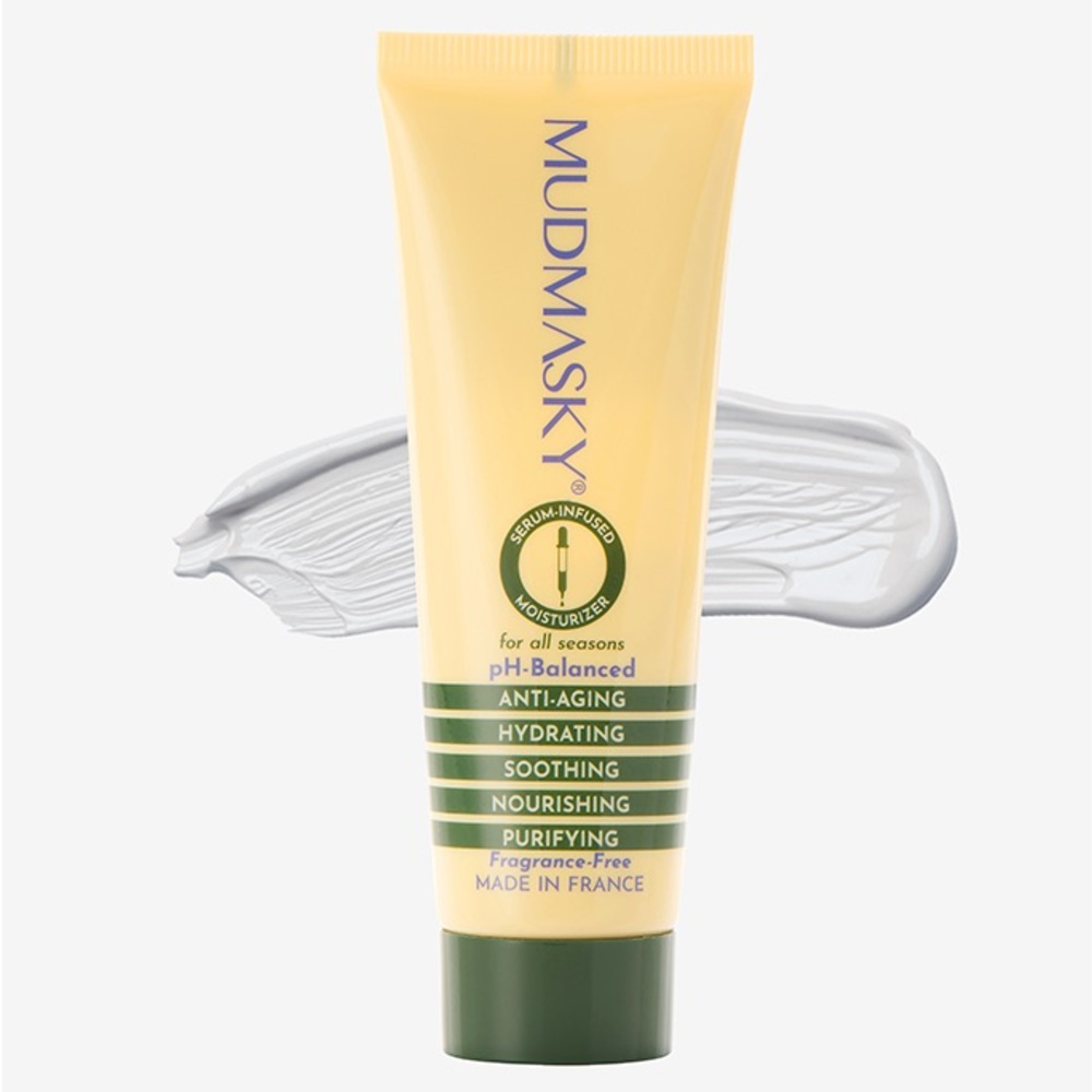 Mudmasky Serum-Infused Moisturizer 40ml Sealed Brand New Without Box